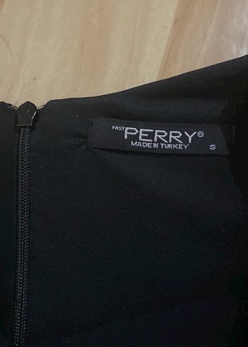 Siyah Kadın Midi Tulum, Kemerli, Strappy Kol - Görsel 6