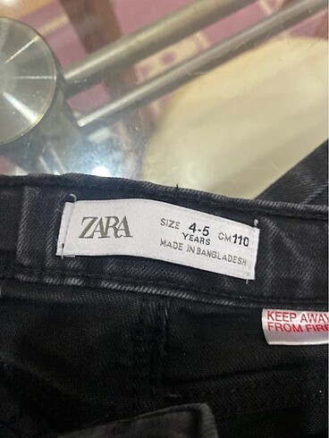 Zara Zara kot pantolon