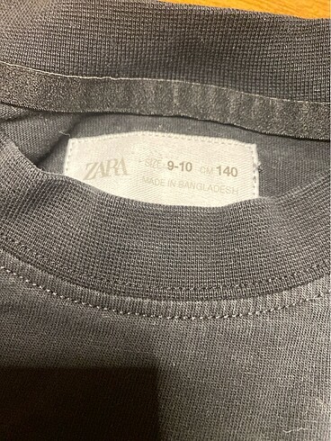 Zara Erkek çocuk üst