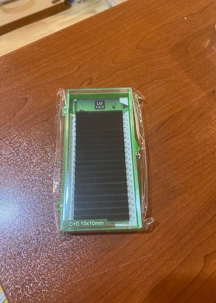 Takma ipek kirpik profosyenel kaliteli güzellik salonlarında tak - Görsel 4