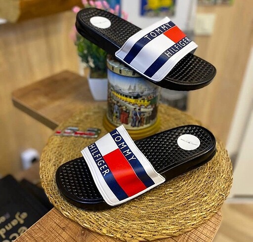 Tommy Hılfıger terlik