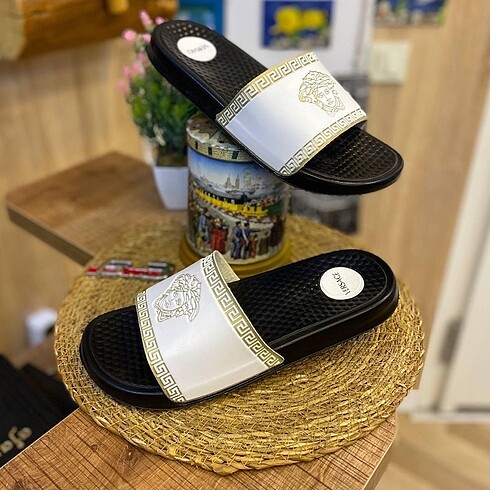 Versace terlik