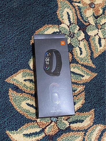 Mi Band 6