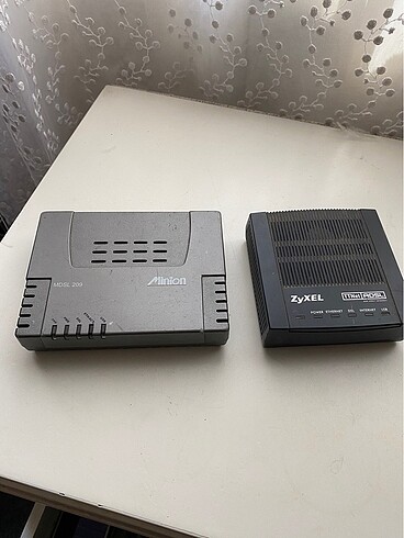 2 Adet Modem