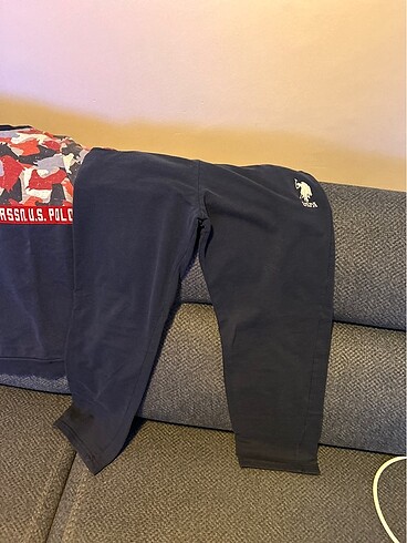 U.S Polo Assn. Polo erkek çocuk pijama