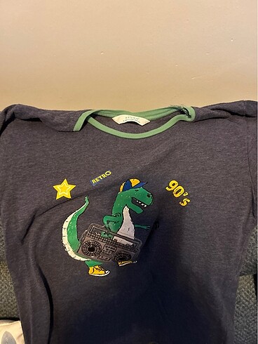 Penti Erkek çocuk penti pijama