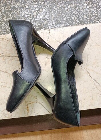 Pierre Cardin Topuklu Ayakkabı 