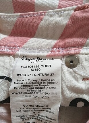27 Beden Şort