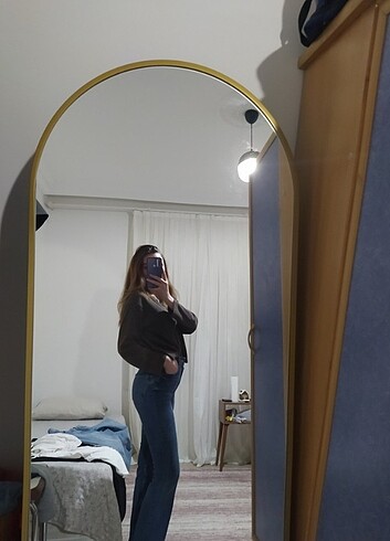 26 Beden Stradivarius flare jean