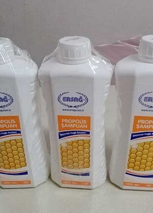 Ersağ propolis şampuan 1000ml 