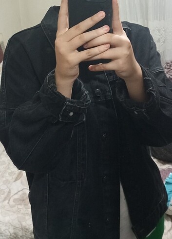 xl Beden Overzise kot ceket