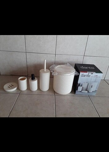 Diğer Kovalı banyo takımı,5li banyo seti,kovalı 5 li banyo takımı,kova