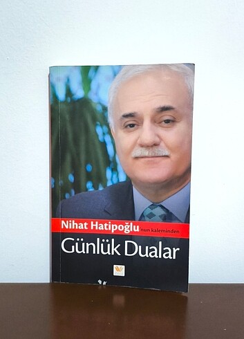 Günlük dualar Nihat Hatipoğlu