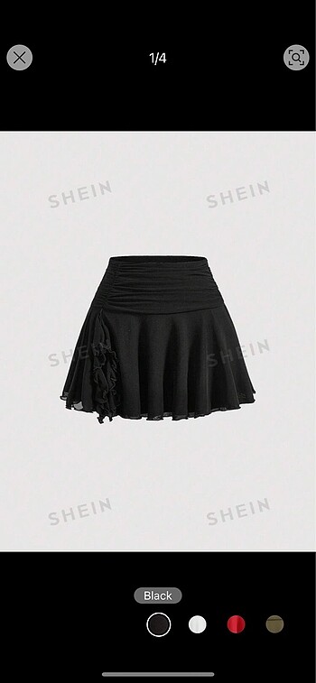 Shein etek