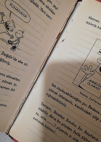 Saftirik Greg'in Günlüğü - Görsel 5