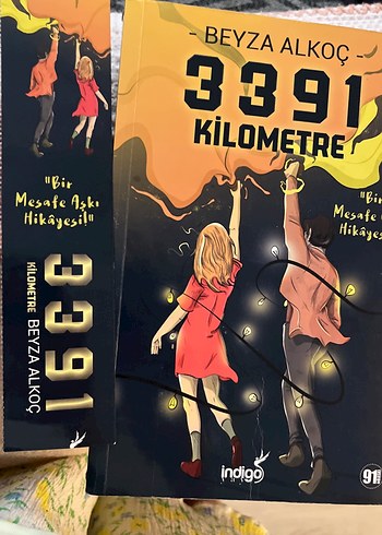 Beden 3391 Kilometre - Beyza Alkoç