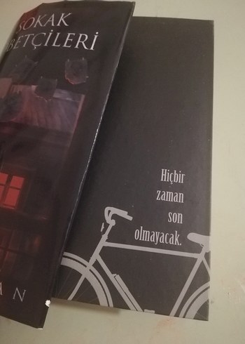 Sokak Nöbetçileri Romanı-Aslı Arslan