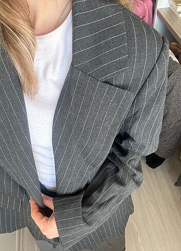 KADIN BLAZER CEKET 