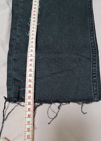 40 Beden siyah Renk Siyah jean