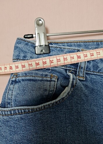 40 Beden mavi Renk Lcw jean
