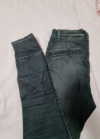 İnce jean pantolon 