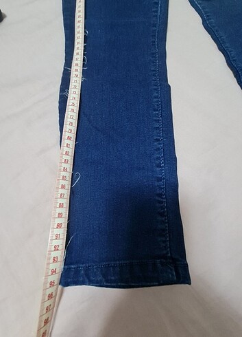 40 Beden lacivert Renk Koton jean 