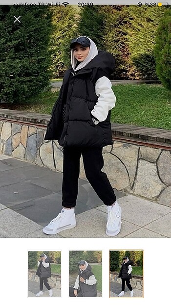xl Beden Şişme yelek