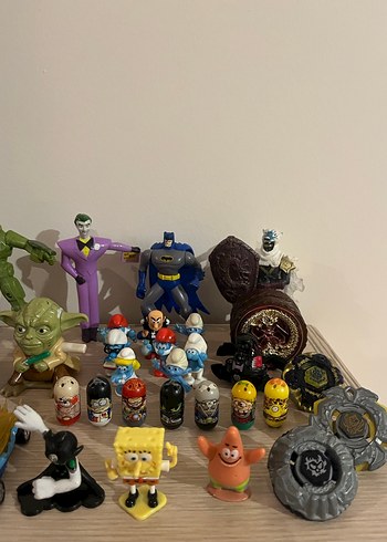 Koleksiyonluk Temiz Figürler - Görsel 4