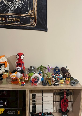 Koleksiyonluk Temiz Figürler - Görsel 5