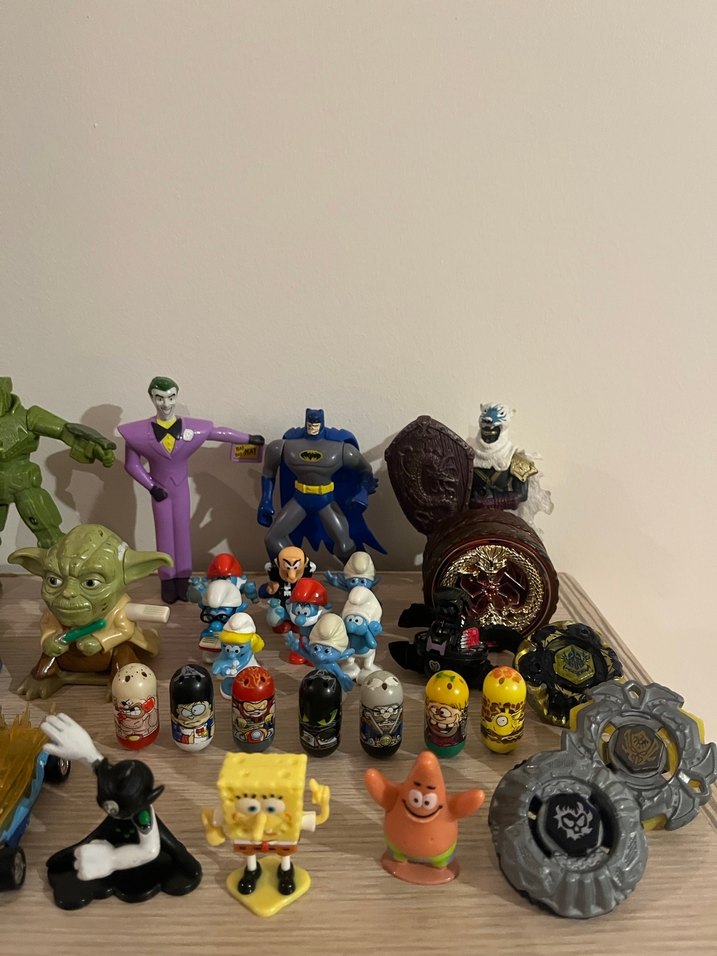 Koleksiyonluk Temiz Figürler - Görsel 4