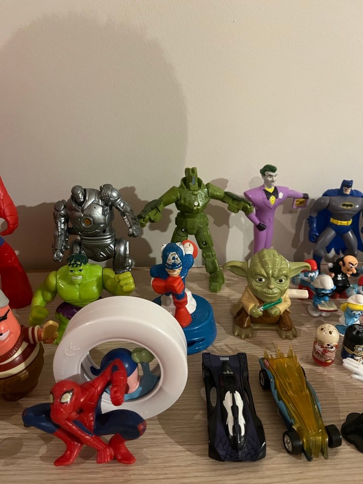 Koleksiyonluk Temiz Figürler - Görsel 3