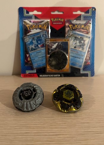 Beyblade Hasbro Metal Fusion - Görsel 2