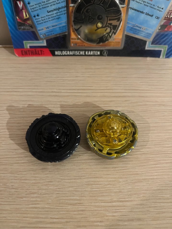 Beyblade Hasbro Metal Fusion - Görsel 3
