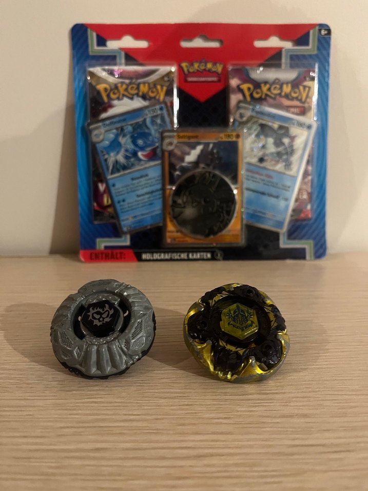 Beyblade Hasbro Metal Fusion - Görsel 2