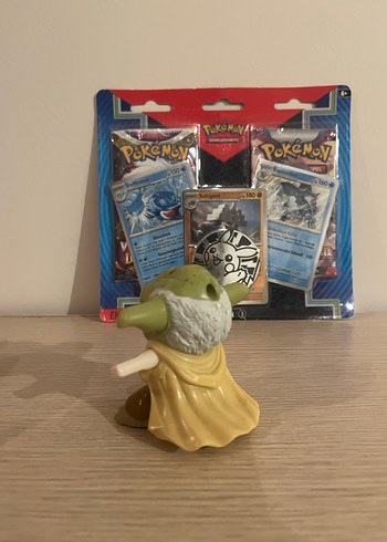 Yoda Figür - Görsel 2