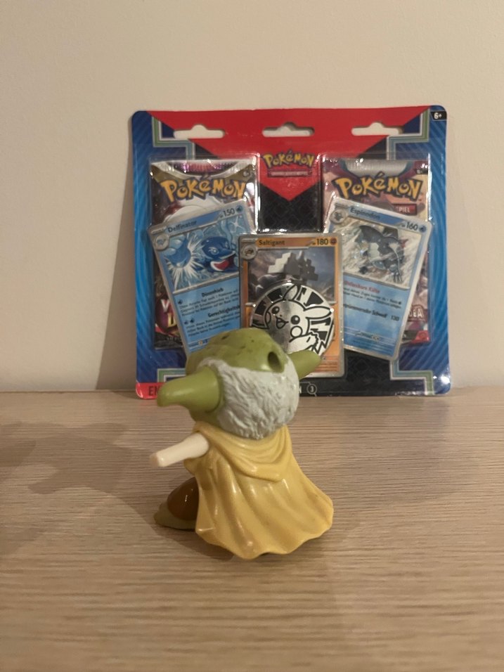 Yoda Figür - Görsel 2