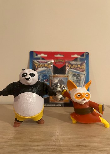 Kung Fu Panda Figürleri - Görsel 2