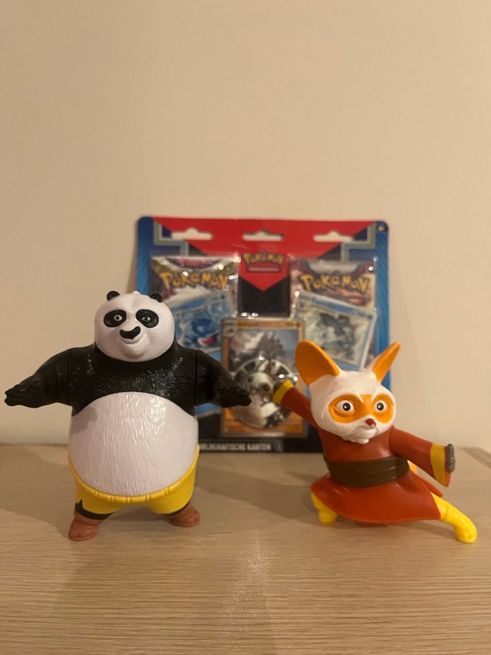 Kung Fu Panda Figürleri - Görsel 2