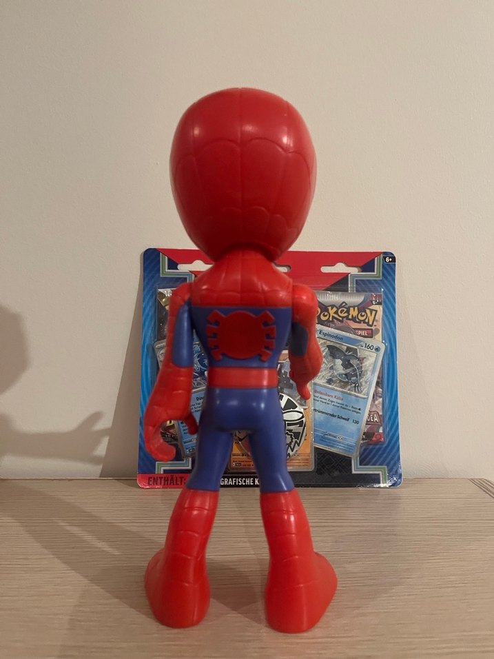 Spiderman Figür - Görsel 2