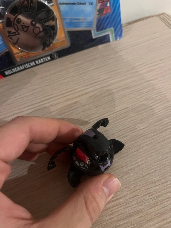 Bakugan Orijinal Koleksiyonluk - Görsel 2