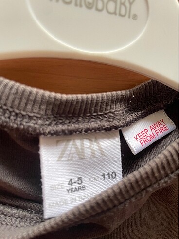 Zara Zara tişört