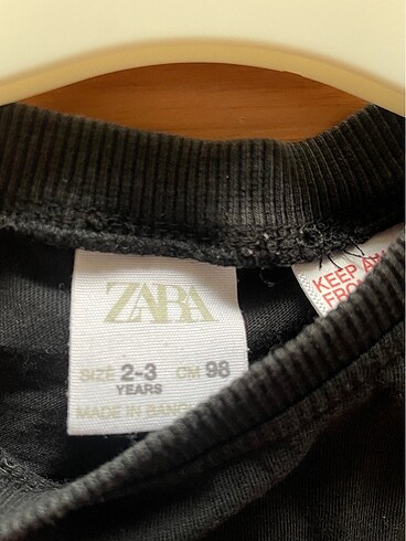 Zara Zara tişört