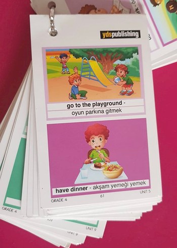 YDS Publishing Deney Kartları 4. Sınıf - Görsel 5