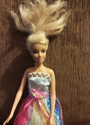  Beden Barbie bebek 