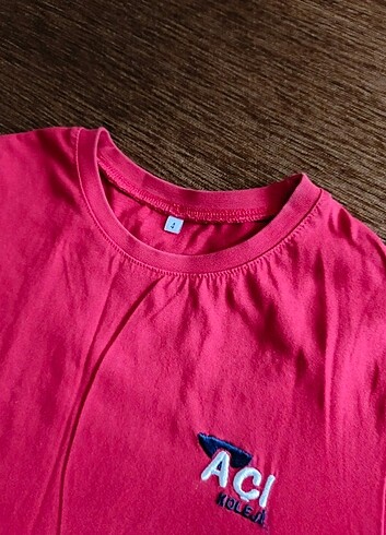 Açı koleji t-shirt 2 adet - Görsel 3