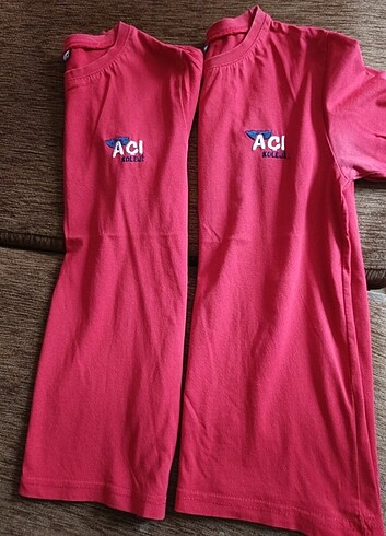 Açı koleji t-shirt 2 adet - Görsel 2