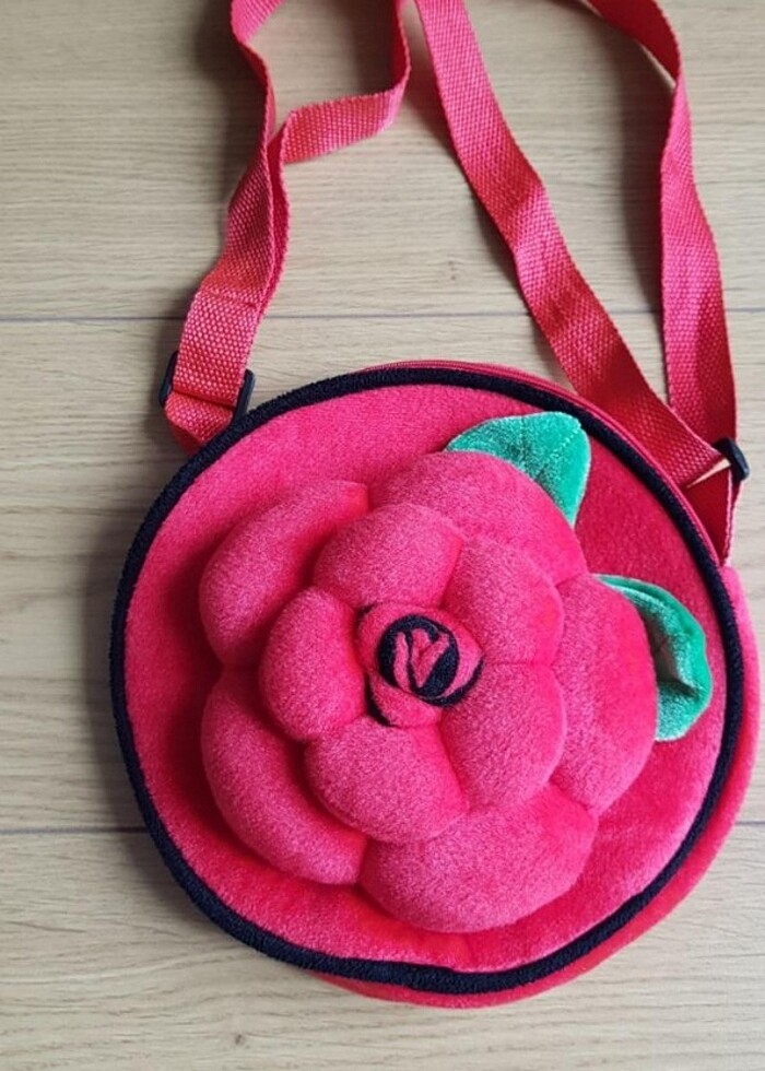 Askılı çocuk çantası - Görsel 2