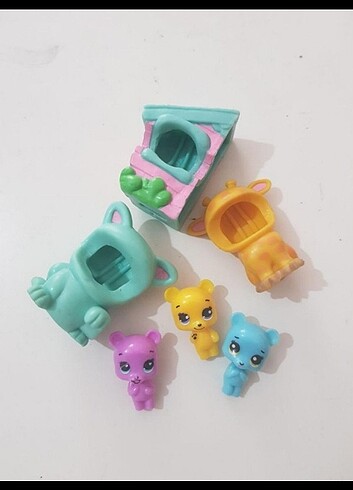 Party animals figürü - Görsel 2