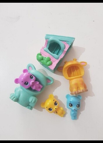 Party animals figürü - Görsel 3