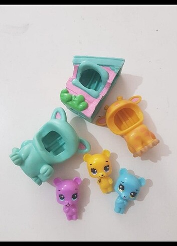 Party animals figürü - Görsel 4